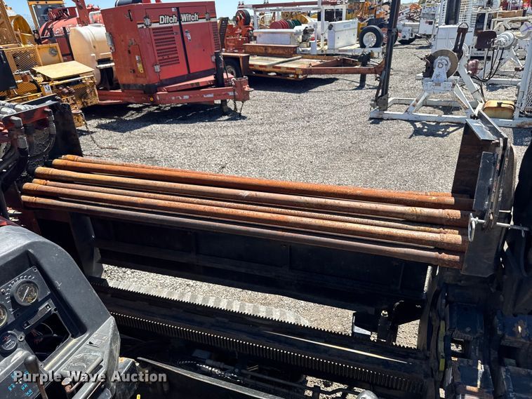 image for item OE9560 2012 Ditch Witch JT922 directional boring unit