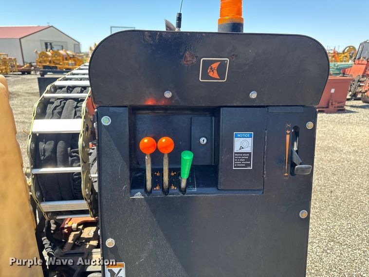 image for item OE9560 2012 Ditch Witch JT922 directional boring unit