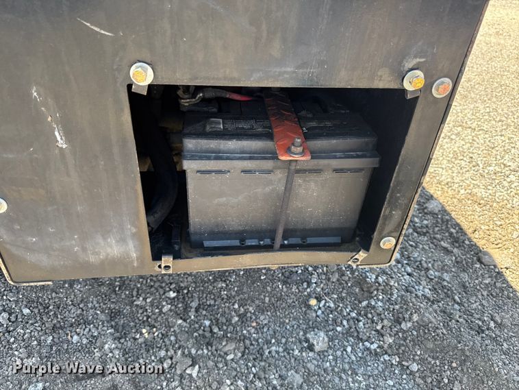 image for item OE9560 2012 Ditch Witch JT922 directional boring unit