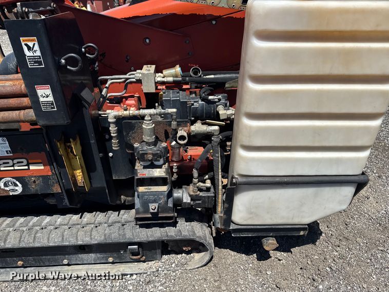 image for item OE9560 2012 Ditch Witch JT922 directional boring unit