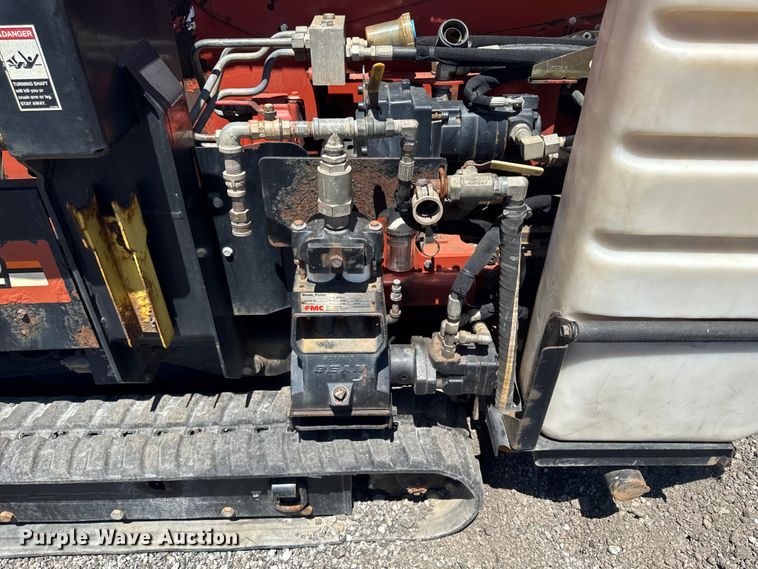 image for item OE9560 2012 Ditch Witch JT922 directional boring unit
