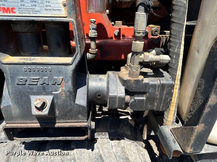image for item OE9560 2012 Ditch Witch JT922 directional boring unit