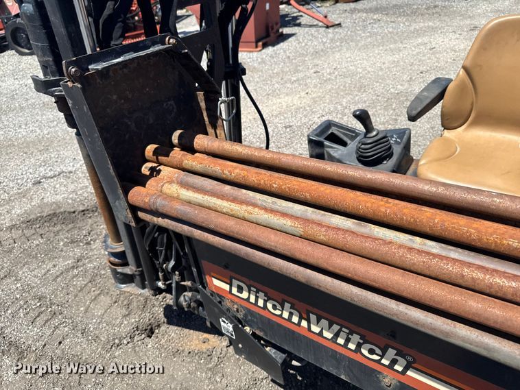 image for item OE9560 2012 Ditch Witch JT922 directional boring unit