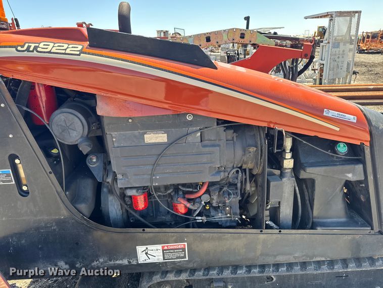 image for item OE9560 2012 Ditch Witch JT922 directional boring unit