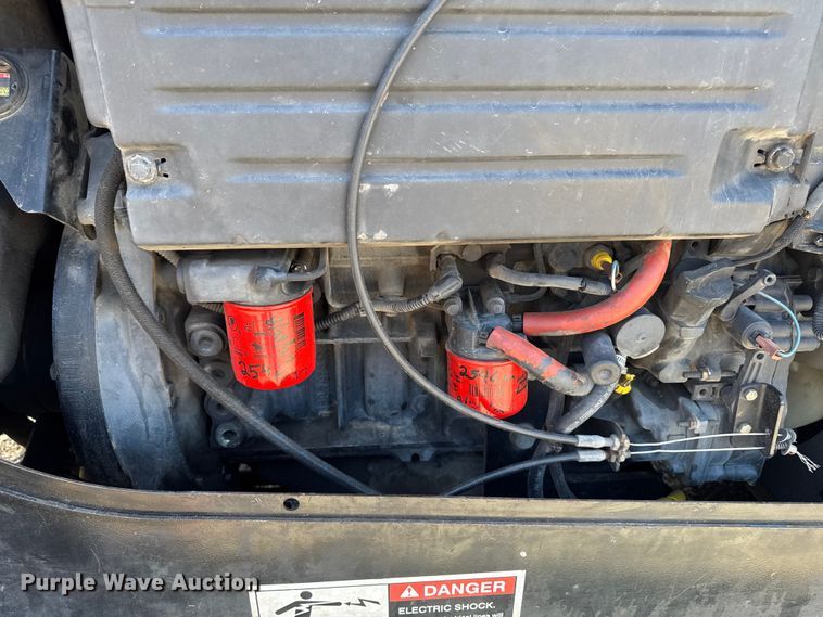 image for item OE9560 2012 Ditch Witch JT922 directional boring unit