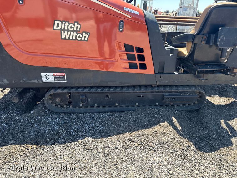 image for item OE9560 2012 Ditch Witch JT922 directional boring unit