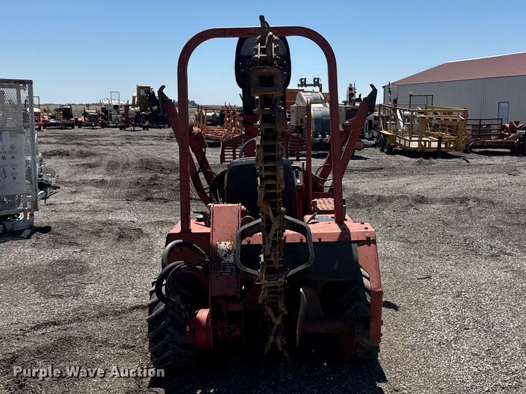 image for item OE9561 Ditch Witch 3700 trencher