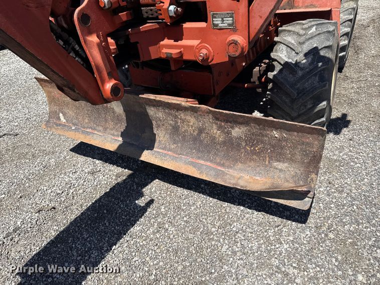 image for item OE9561 Ditch Witch 3700 trencher