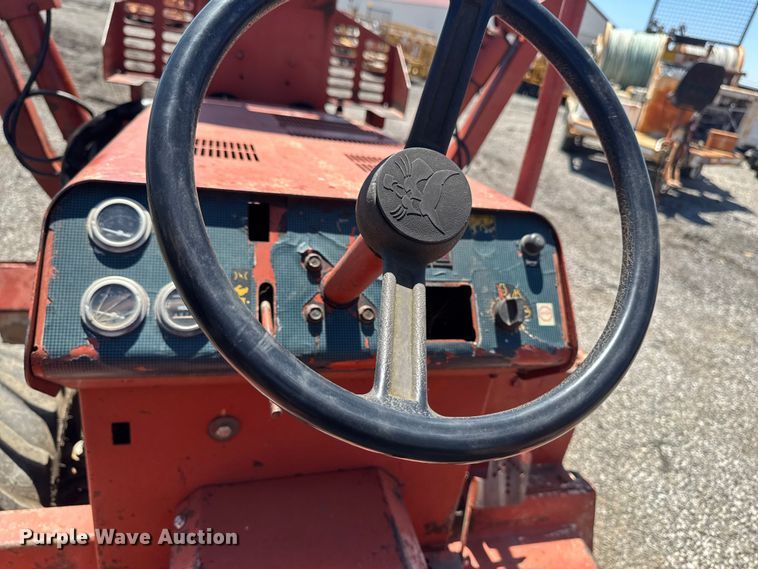 image for item OE9561 Ditch Witch 3700 trencher
