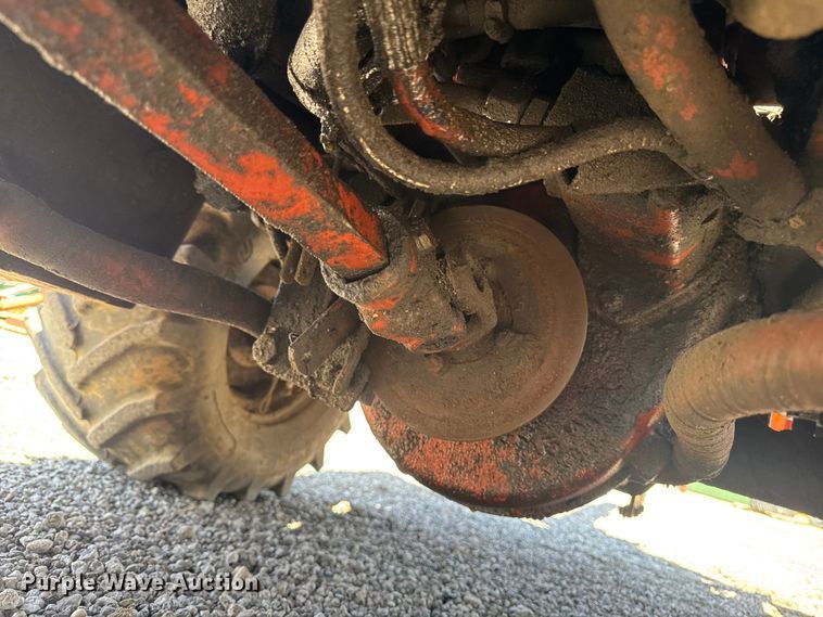 image for item OE9561 Ditch Witch 3700 trencher