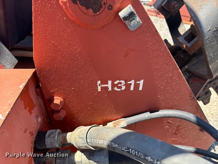 image for item OE9561 Ditch Witch 3700 trencher