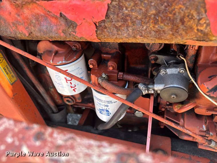 image for item OE9561 Ditch Witch 3700 trencher