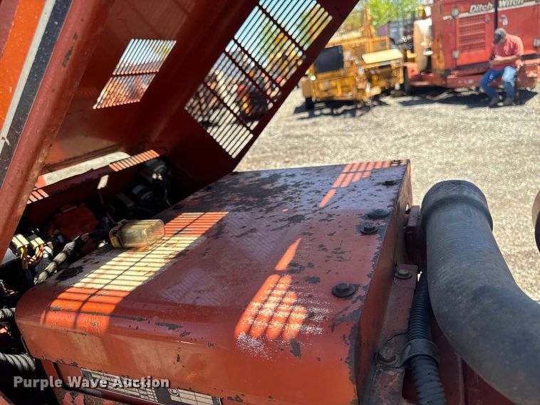 image for item OE9561 Ditch Witch 3700 trencher