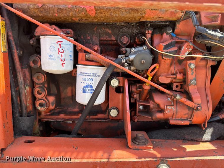 image for item OE9561 Ditch Witch 3700 trencher