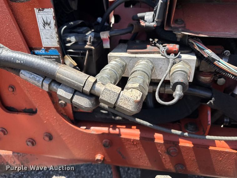 image for item OE9561 Ditch Witch 3700 trencher