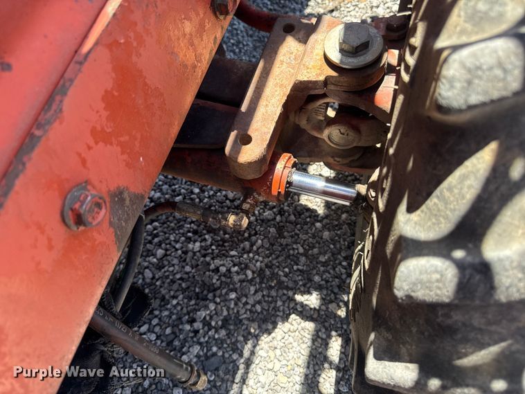 image for item OE9561 Ditch Witch 3700 trencher