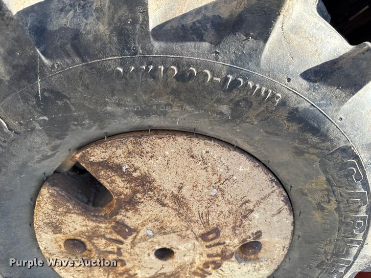 image for item OE9561 Ditch Witch 3700 trencher