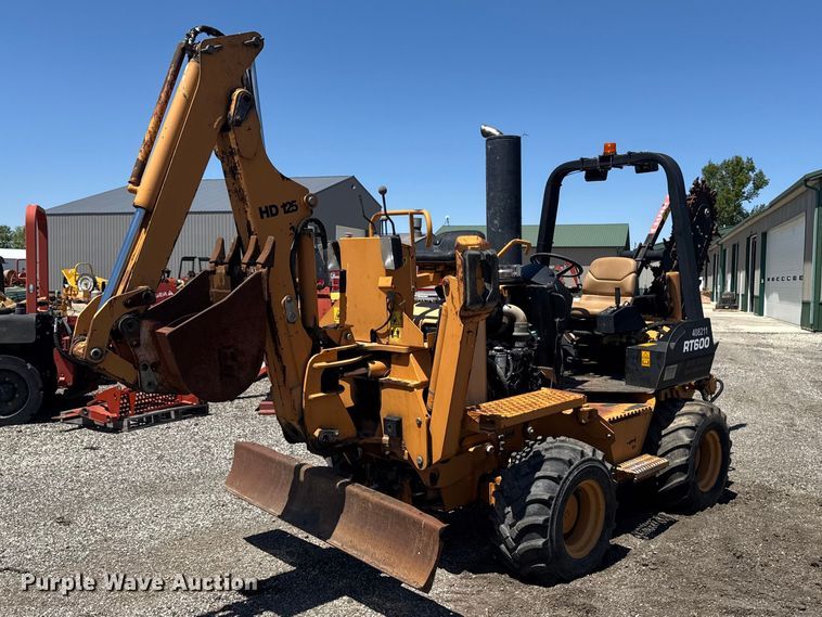 image for item OE9562 Astec RT600 trencher