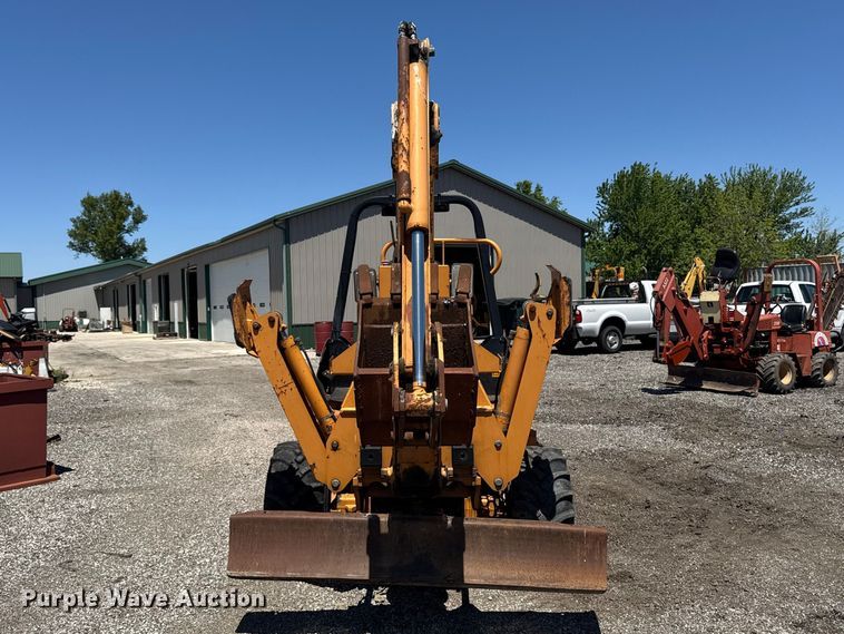 image for item OE9562 Astec RT600 trencher