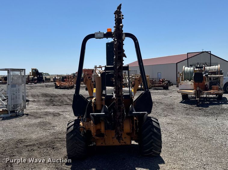 image for item OE9562 Astec RT600 trencher