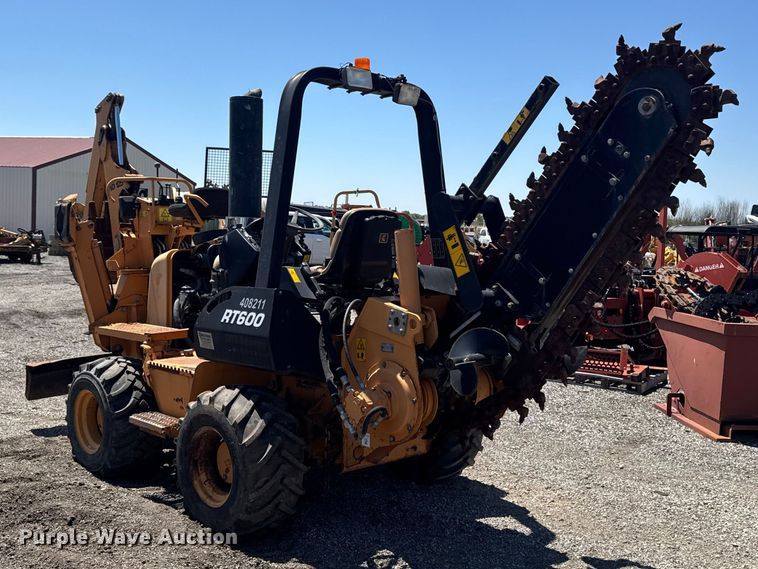 image for item OE9562 Astec RT600 trencher
