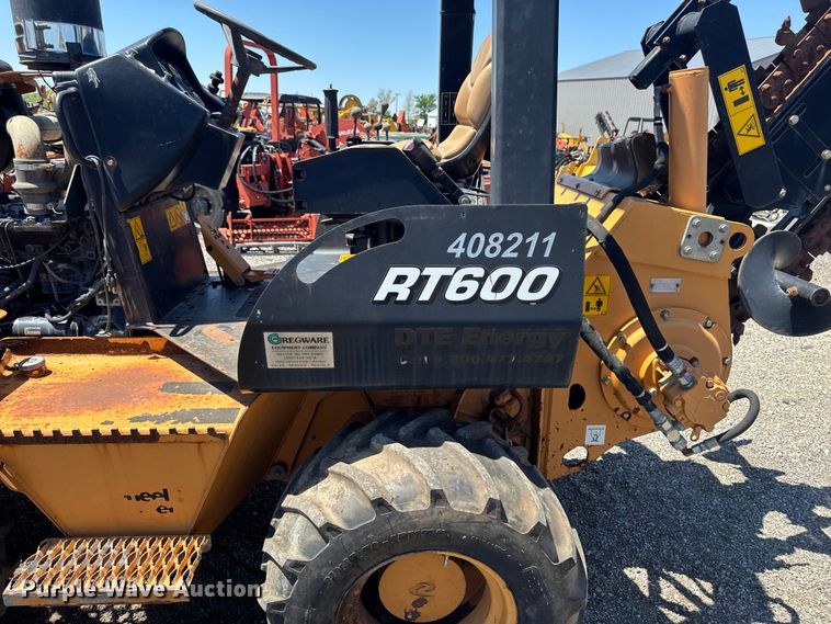 image for item OE9562 Astec RT600 trencher