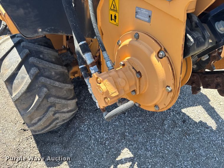 image for item OE9562 Astec RT600 trencher