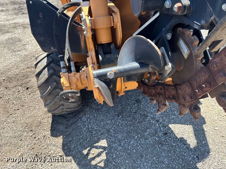 image for item OE9562 Astec RT600 trencher