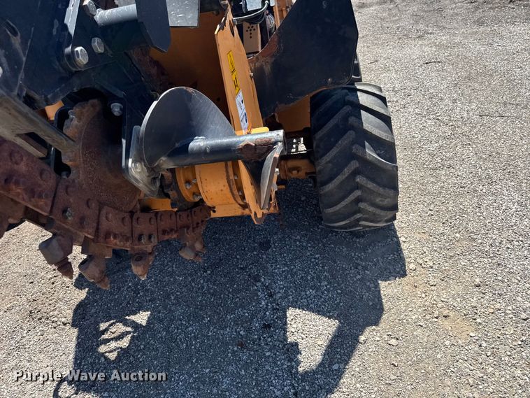 image for item OE9562 Astec RT600 trencher
