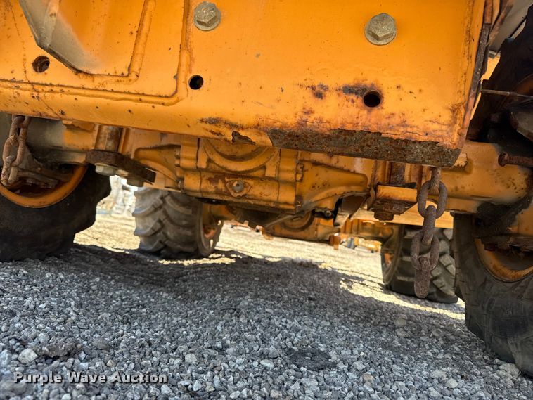 image for item OE9562 Astec RT600 trencher