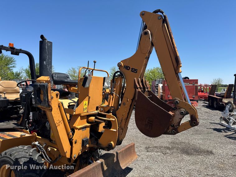 image for item OE9562 Astec RT600 trencher