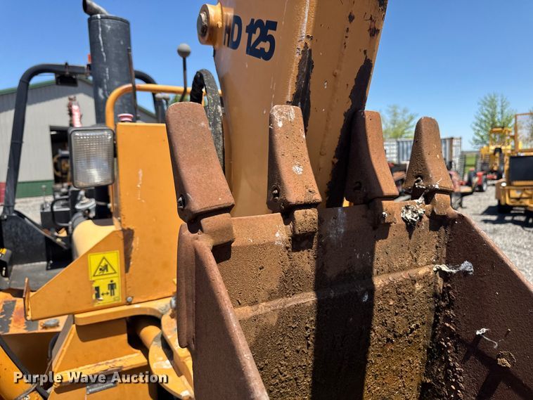 image for item OE9562 Astec RT600 trencher