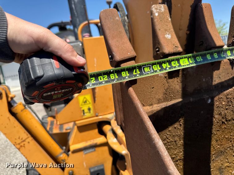 image for item OE9562 Astec RT600 trencher