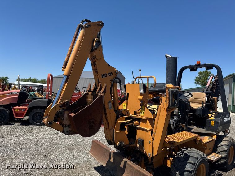 image for item OE9562 Astec RT600 trencher