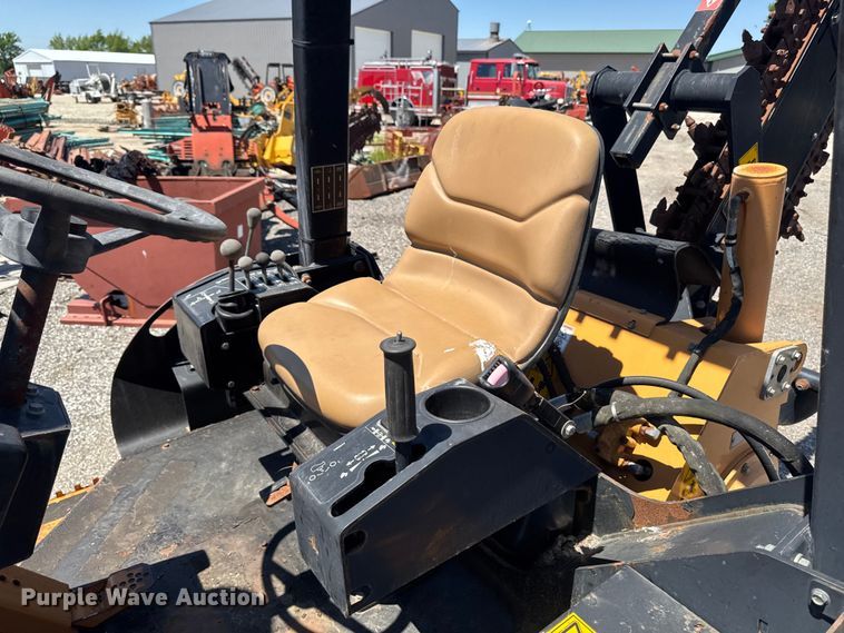 image for item OE9562 Astec RT600 trencher