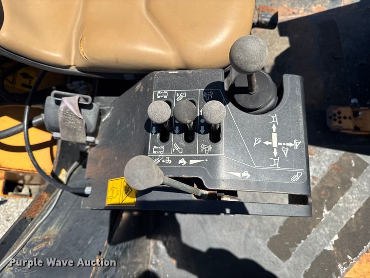 image for item OE9562 Astec RT600 trencher
