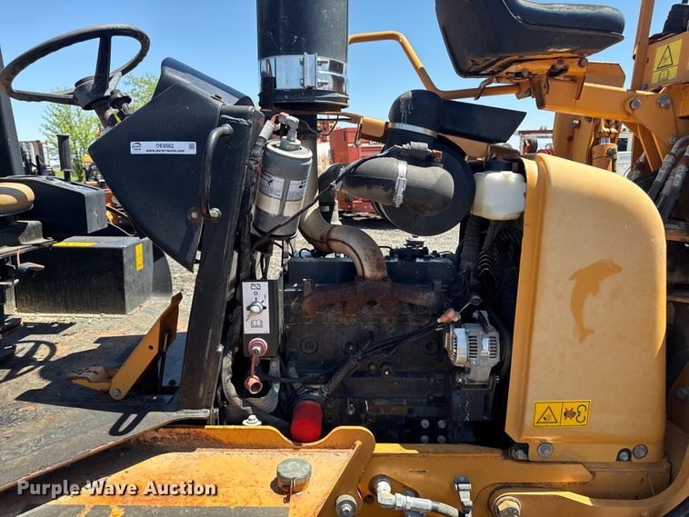 image for item OE9562 Astec RT600 trencher