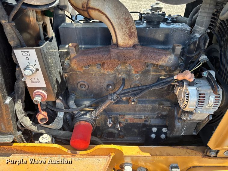 image for item OE9562 Astec RT600 trencher