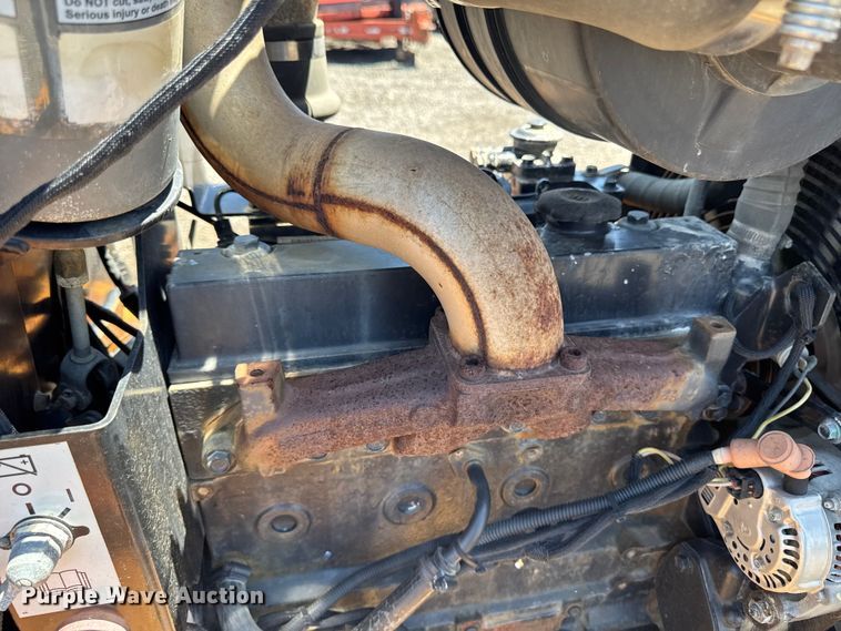 image for item OE9562 Astec RT600 trencher