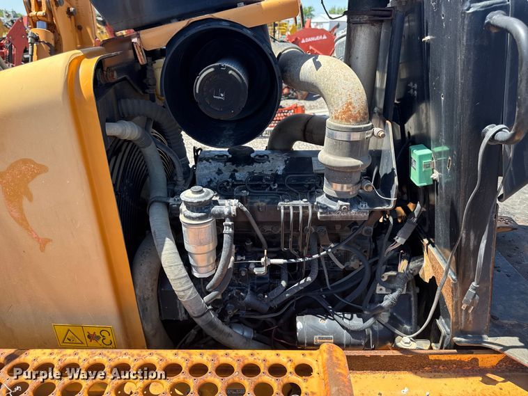 image for item OE9562 Astec RT600 trencher