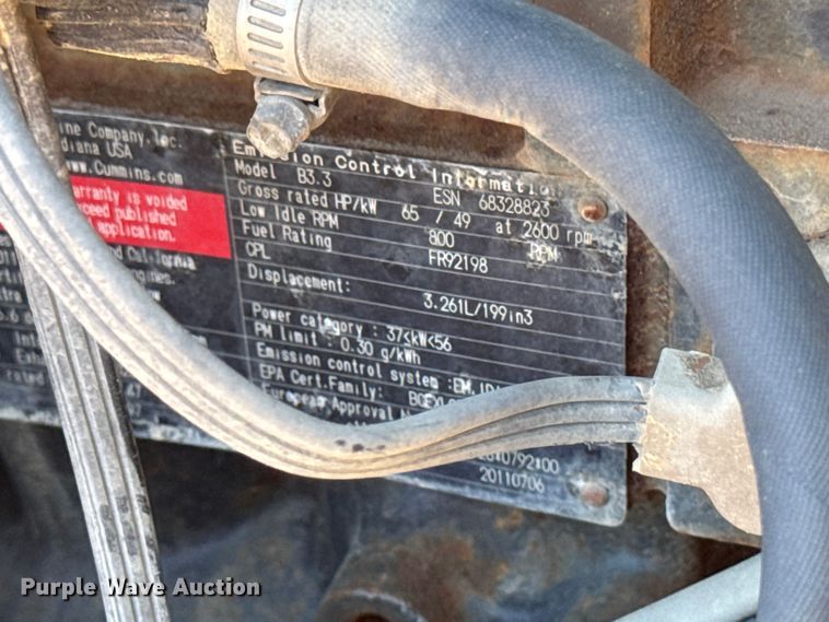 image for item OE9562 Astec RT600 trencher