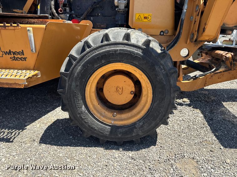 image for item OE9562 Astec RT600 trencher
