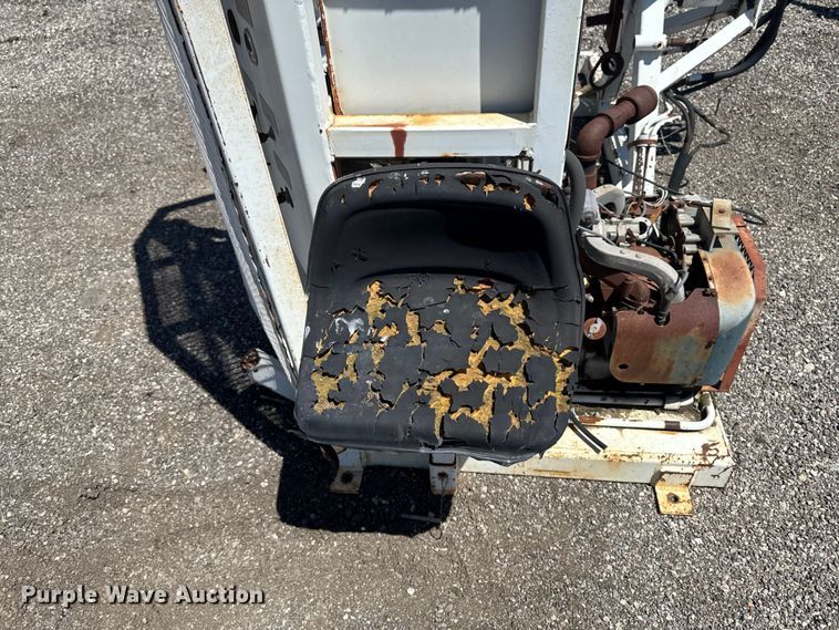 image for item OE9563 Truck mounted cable puller