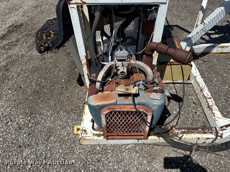 image for item OE9563 Truck mounted cable puller