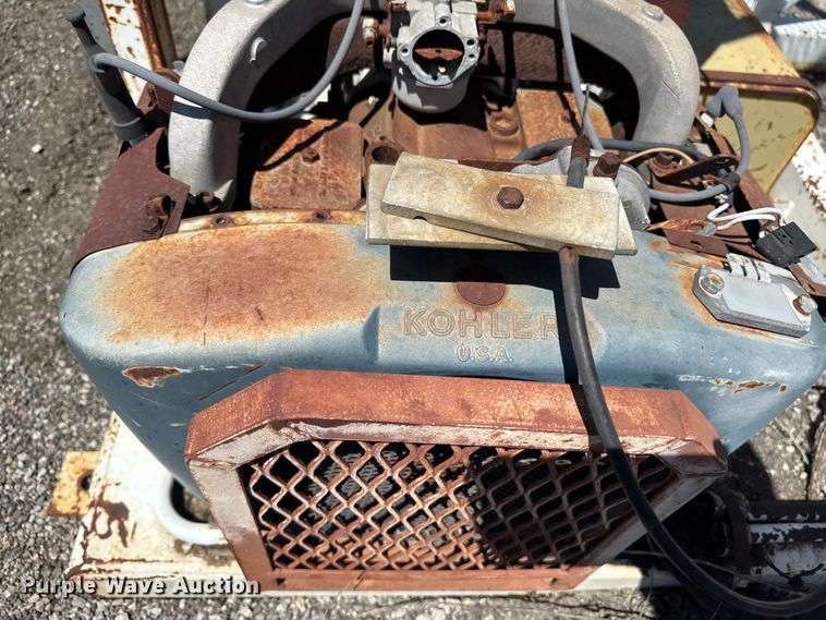 image for item OE9563 Truck mounted cable puller