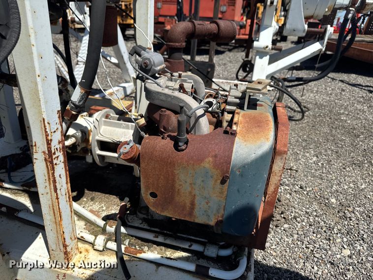 image for item OE9563 Truck mounted cable puller