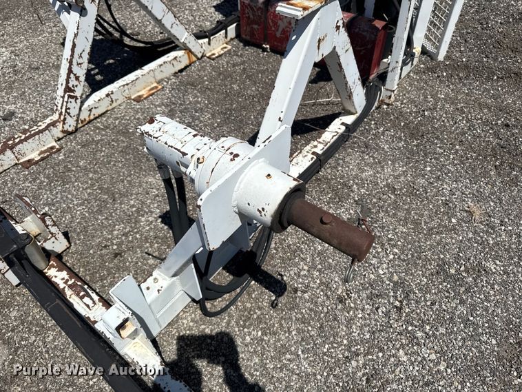 image for item OE9564 Truck mount cable puller