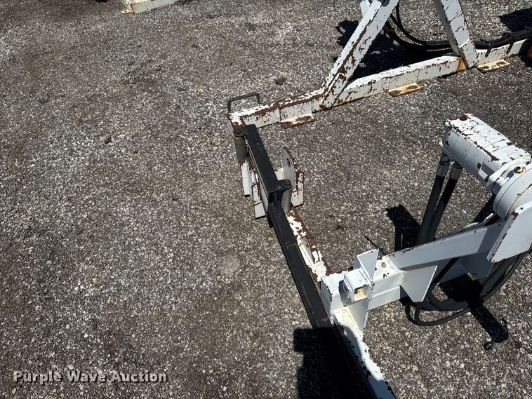 image for item OE9564 Truck mount cable puller