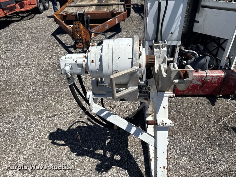 image for item OE9564 Truck mount cable puller