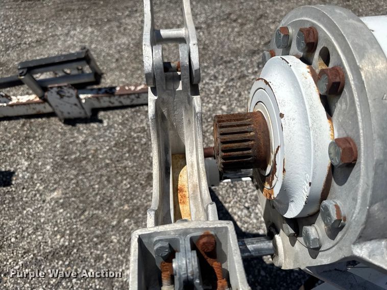 image for item OE9564 Truck mount cable puller